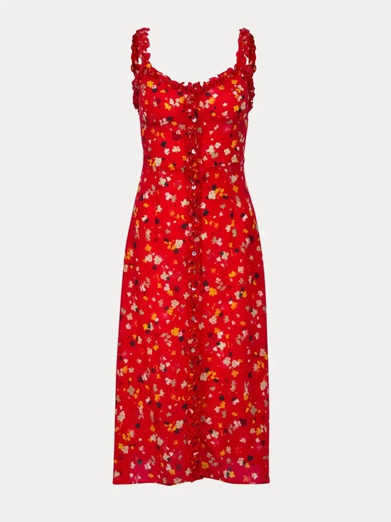 Realisation Par Dresses & Skirts - Réalisation Par Juliet Rouge Fleur